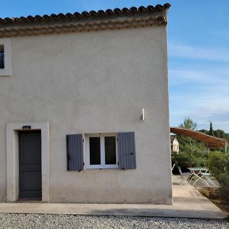 Bastide De L'Oliveraie Avec Jacuzzi Jouques Eksteriør bilde