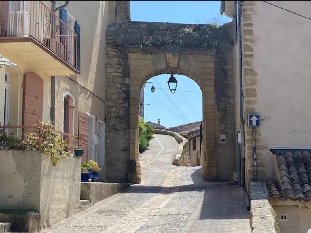 Bastide De L'Oliveraie Avec Jacuzzi Jouques Eksteriør bilde